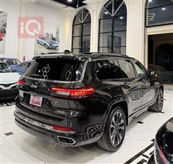 جيب جراند شيروكي إل